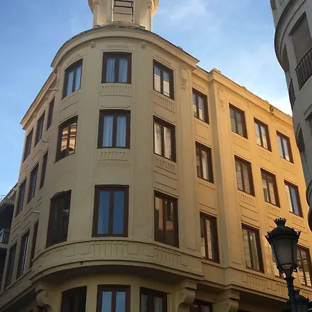 Tendillas Апартаменты *
